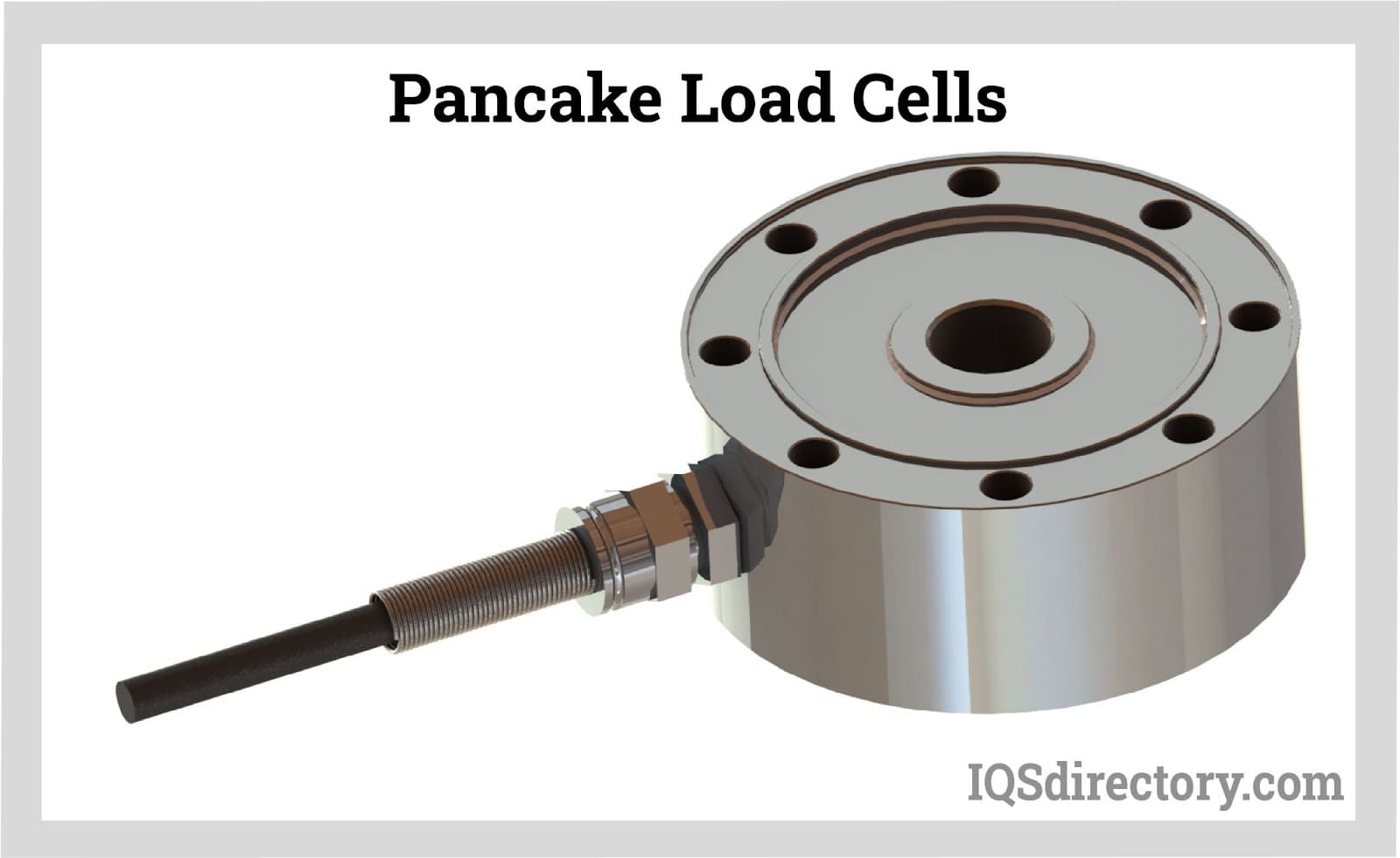 Pancake Load Cells