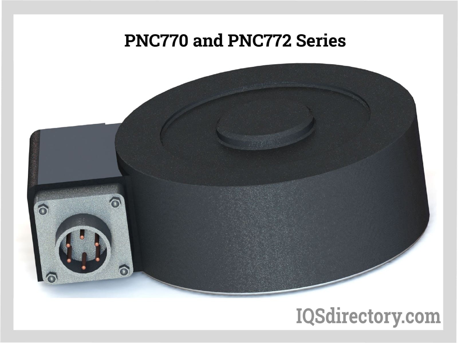 PNC770 and PNC772 Series
